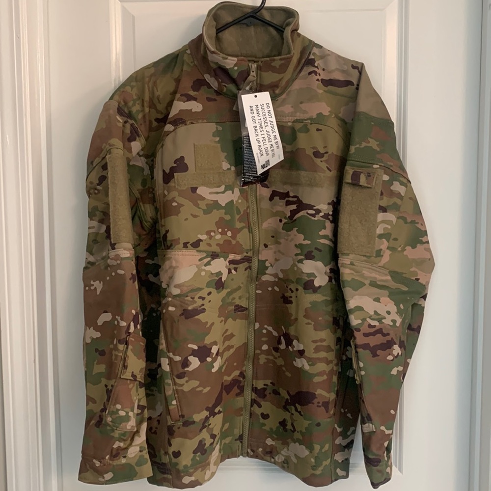 Multicam Jacket